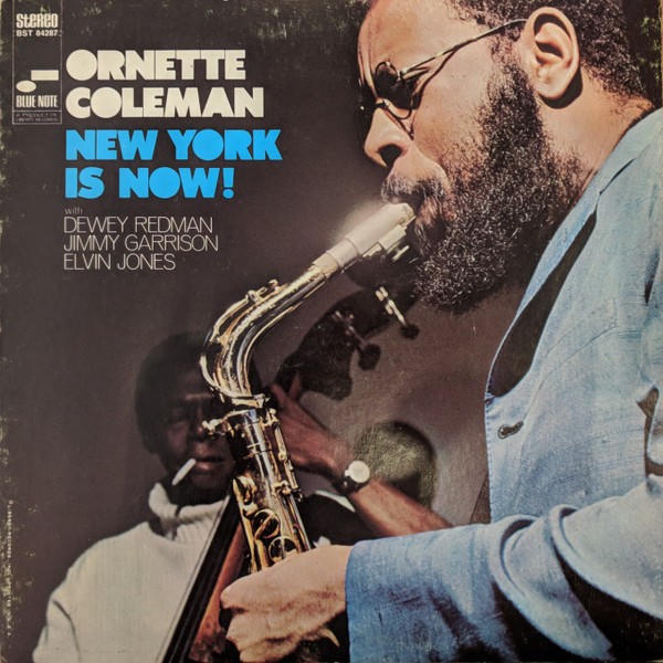 Ornette Coleman: New York Is Now! (1968)